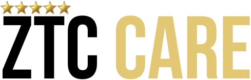 ZTC Care Logo